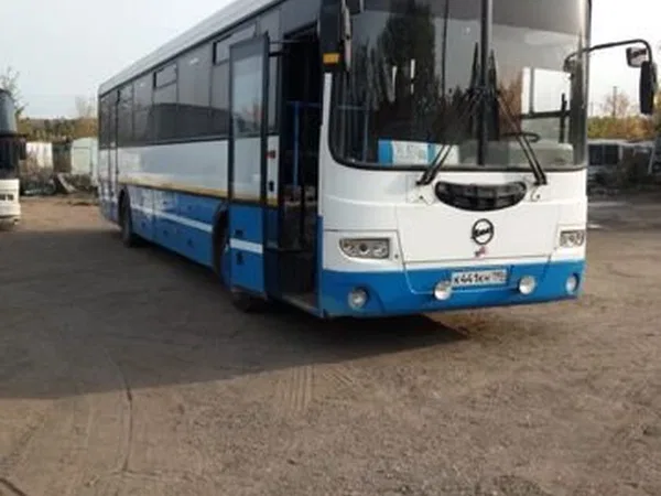 Автобус ЛиАЗ