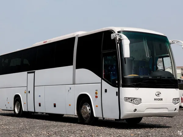 Автобус Higer KLQ6129Q (туристический)