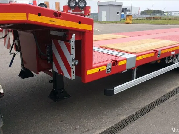 Трал Max Trailer Max100