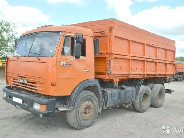 Самосвал КамАЗ 4514