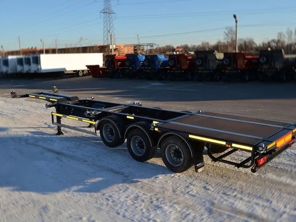 Полуприцеп контейнеровоз Тонар K3-U (99882)