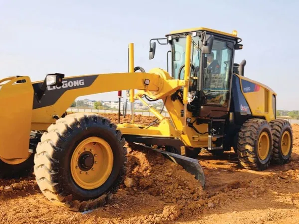 Автогрейдер LiuGong CLG4180D
