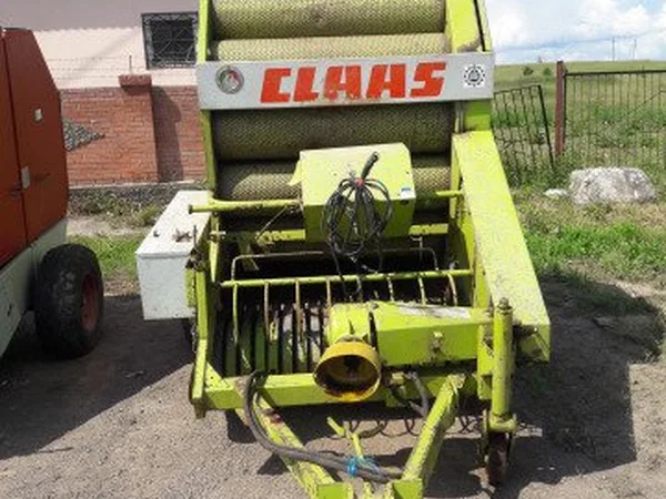 Пресс-подборщик Claas Rollant 62