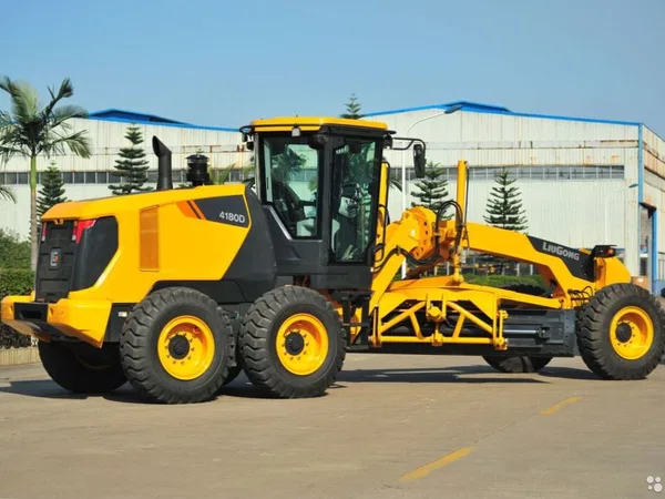 Автогрейдер LiuGong CLG4180D