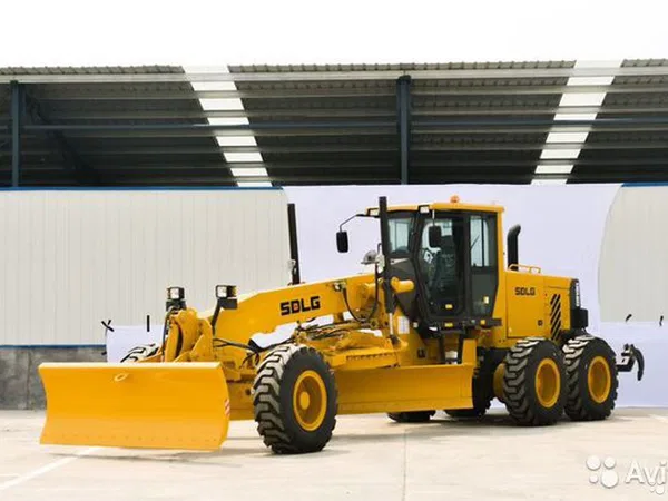 Автогрейдер SDLG G9165F