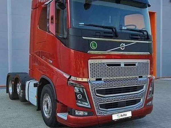 Седельный тягач Volvo FH16