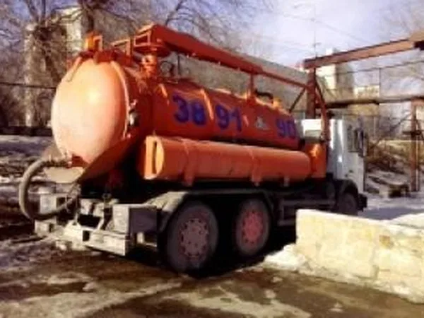 Илосос Коммаш-Мценск КО-530-05