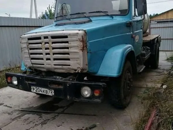 Ассенизатор ЗИЛ КО-529