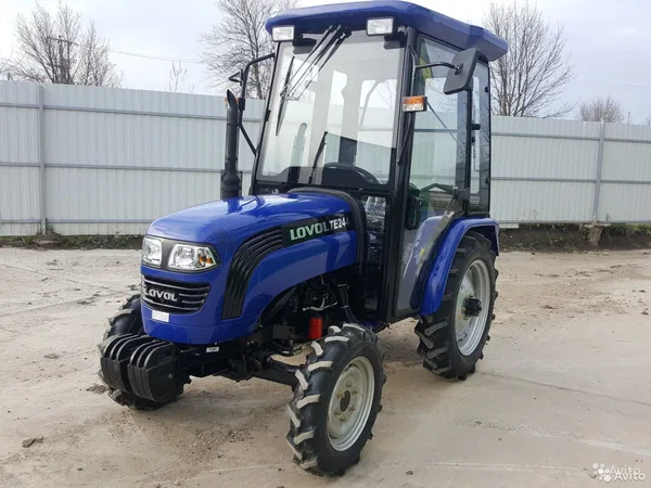Мини-трактор Lovol Foton TE-244