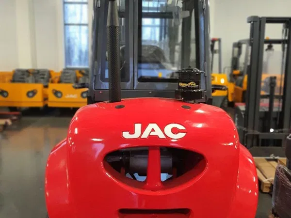 Вилочный погрузчик JAC CPCD35