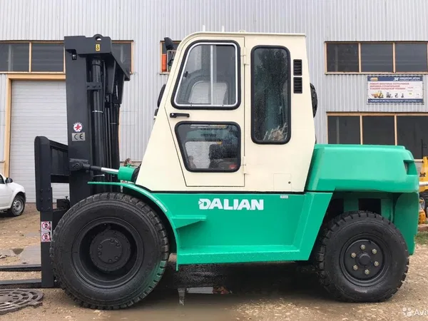 Вилочный погрузчик Dalian CPQD50QFB