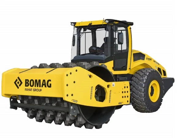 Грунтовый каток Bomag BW226 PDH-5