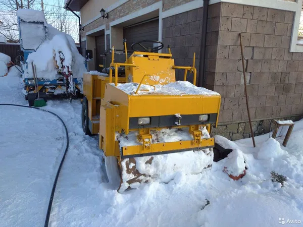 Комбинированный каток Bomag BW123 AC