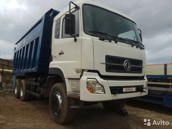 Самосвал DonFeng