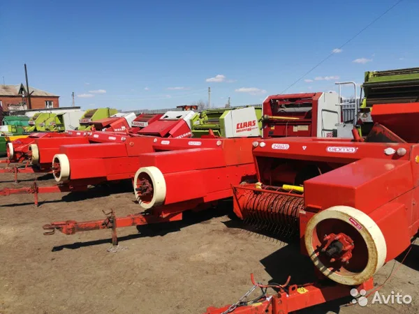 Пресс-подборщик Sipma Z-224/1