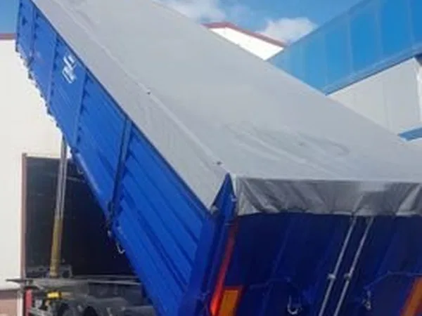 Полуприцеп зерновоз ALIM Trailer ППЦ 40 м3