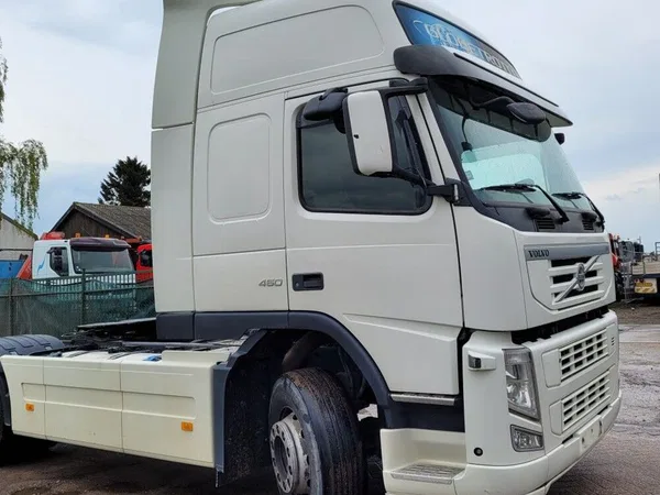 Седельный тягач Volvo FH