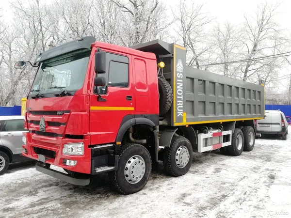 Самосвал Howo ZZ3407S3867E