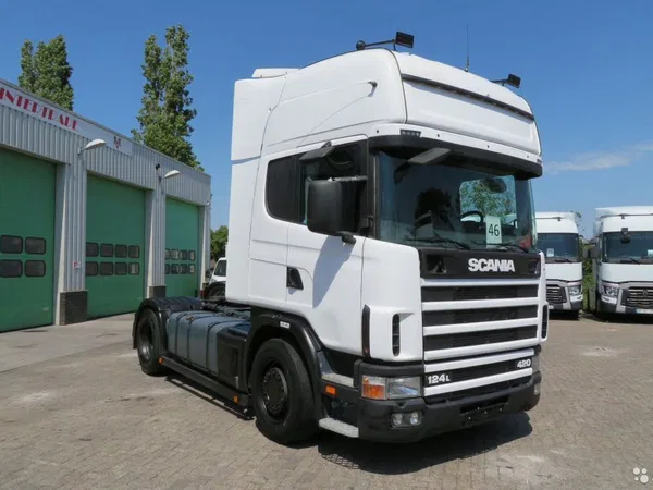 Седельный тягач Scania R
