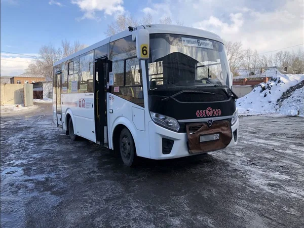 Автобус ПАЗ Вектор Next