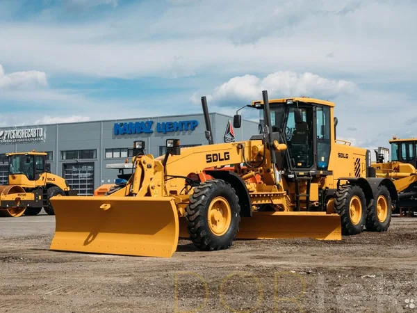 Автогрейдер SDLG G9165F