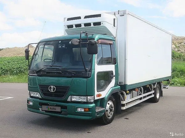 Рефрижератор Nissan Diesel Condor