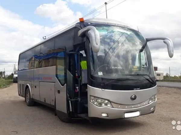 Автобус Yutong ZK 6899HA (туристический)