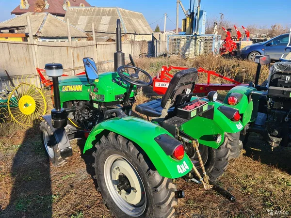 Мини-трактор Catmann XD-30.4