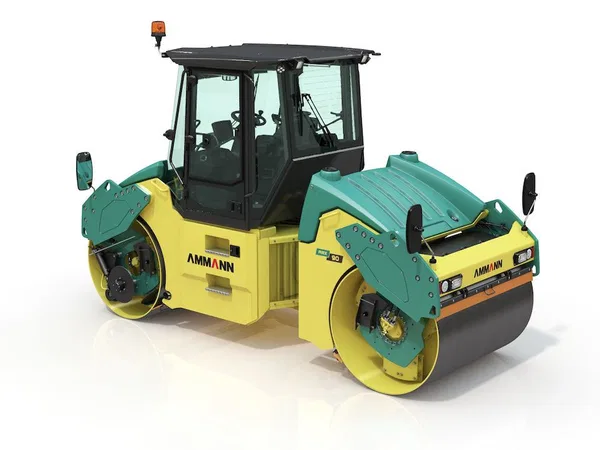 Двухвальцовый каток Ammann ARX90