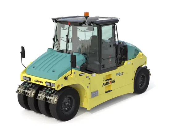 Пневмоколесный каток Ammann ART 280