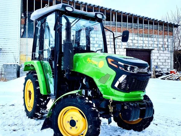 Мини-трактор Xingtai XT-304 4WD