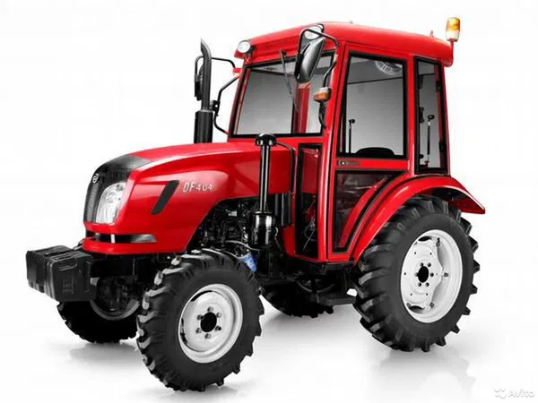 Мини-трактор DongFeng DF-404С G2