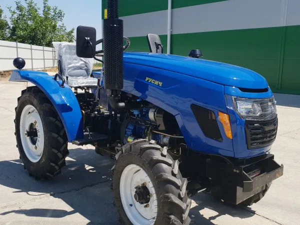 Мини-трактор Русич Т- 244