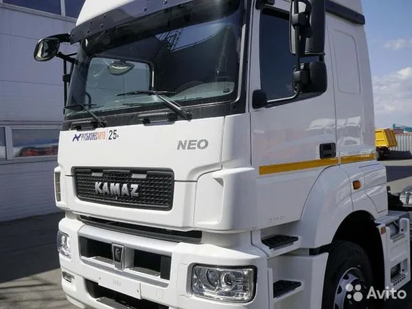 Седельный тягач Камаз 5490-022-87(S5)
