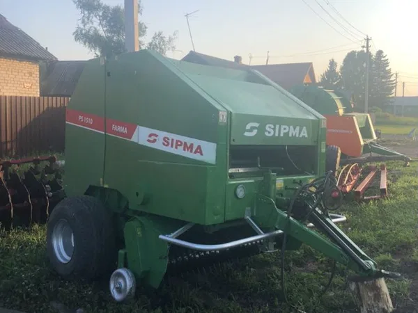 Пресс-подборщик Sipma PS 1510 Farma