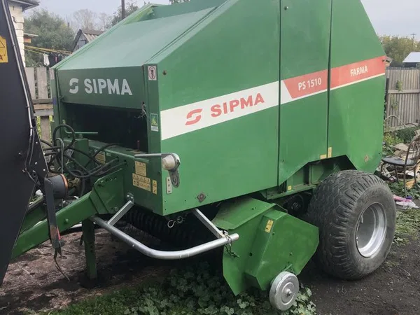 Пресс-подборщик Sipma PS 1221 Farma