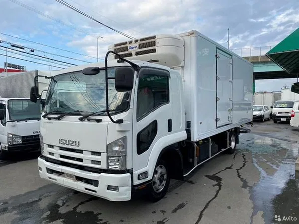 Рефрижератор Isuzu Forward (F-Series)