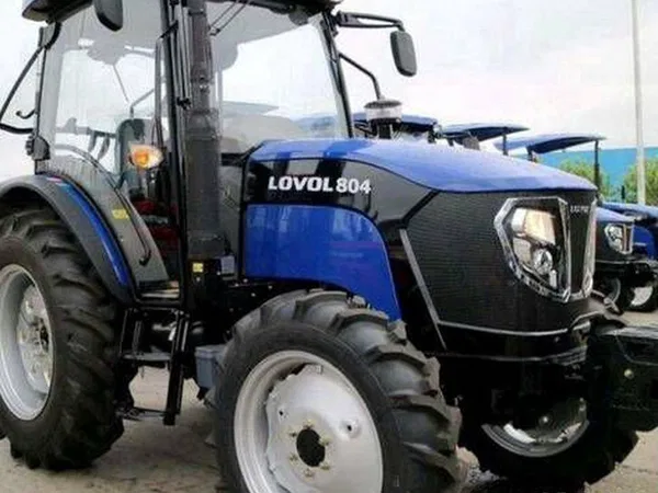 Трактор Lovol Foton TB-804 (G III)
