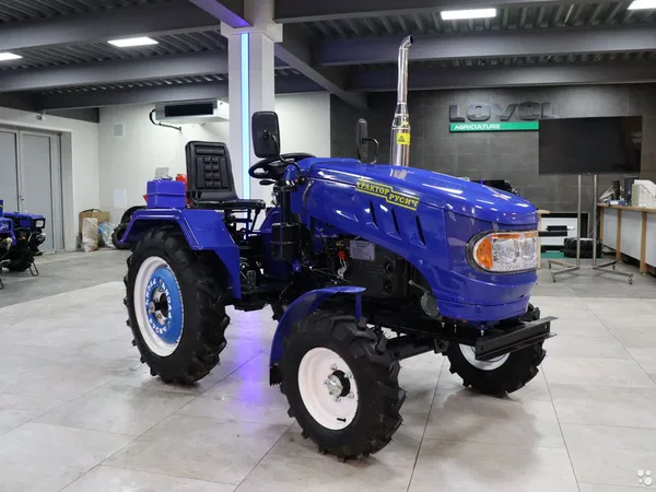 Мини-трактор Русич Т-21 SE