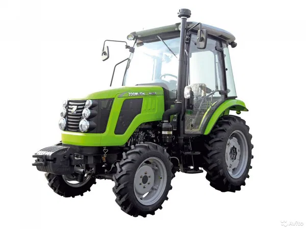Трактор Zoomlion RK-504C