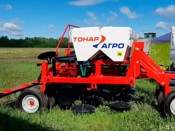 Сеялка Тонар-Агро ЭППК No-Till