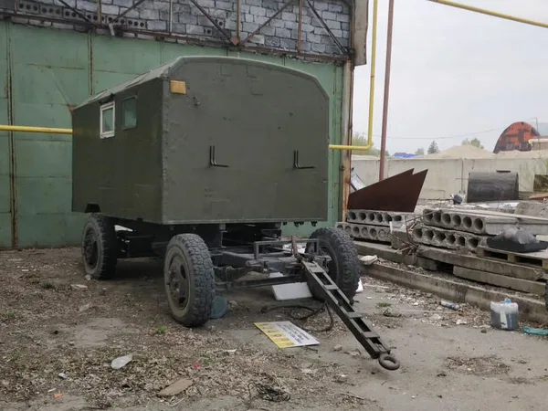 Вагон дом Трейлер 829841