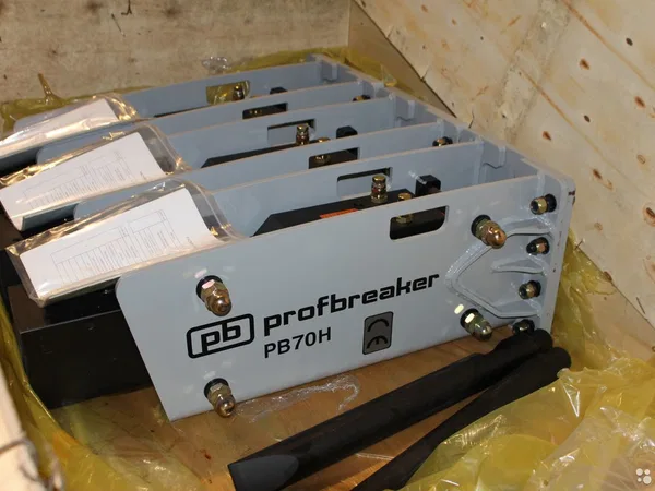 Гидромолот Profbreaker PB70H