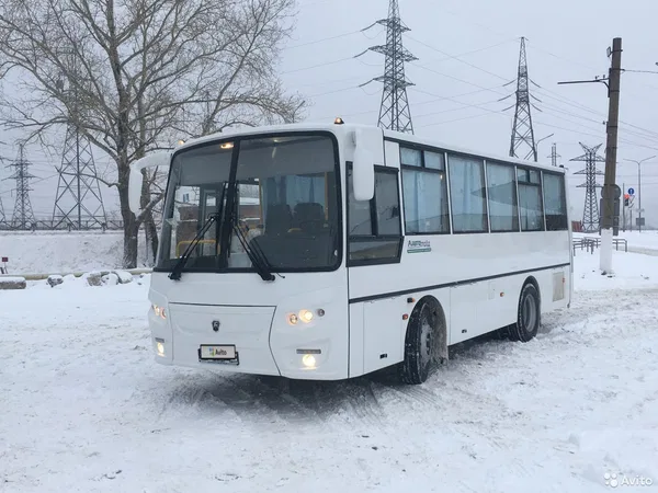 Автобус КАвЗ 4235