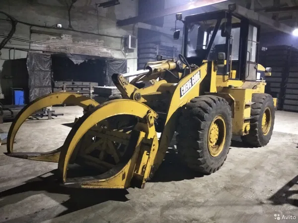 Фронтальный погрузчик Cheng Gong ZL30B