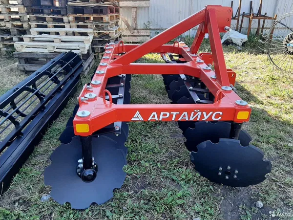 Дискатор Артайус БДМ-2,4х2Н