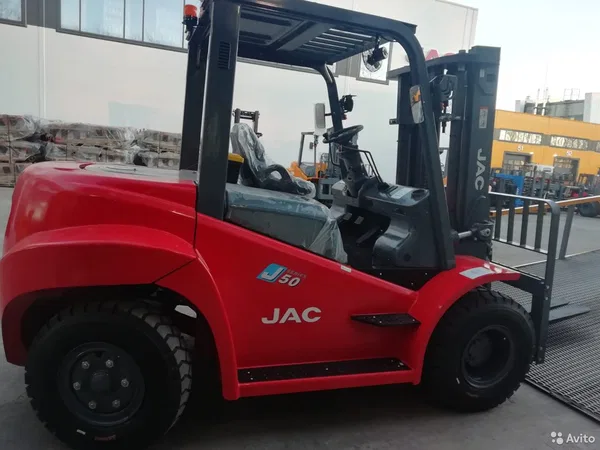 Вилочный погрузчик JAC CPCD50