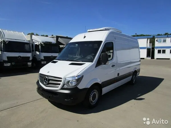 Рефрижераторный фургон Mercedes-Benz Sprinter 316