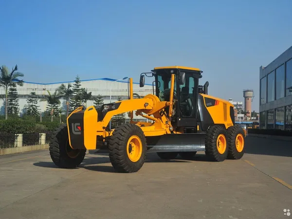 Автогрейдер LiuGong CLG4180D