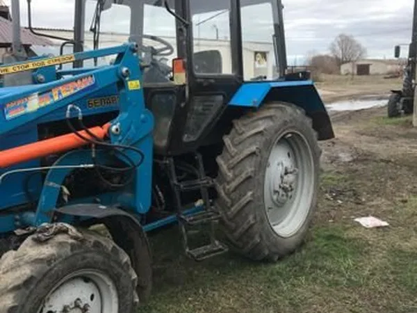 Трактор МТЗ Беларус 82.1